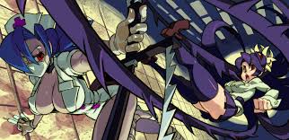 You must finish the story mode with the initial six characters. Ficha Valentine Skullgirls