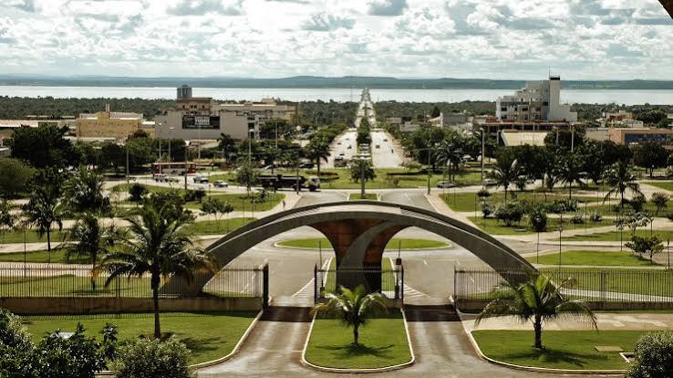 Palmas, capital de Tocantins