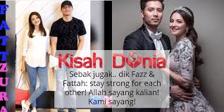 Fattah amin is an actor, known for kl special force (2018), manisnya cinta di cappadocia (2014) and miimaland (2020). Video This Video Makes Me Sad Realizing All We Do Is Just Love Each Other Nur Fazura Kisah Dunia