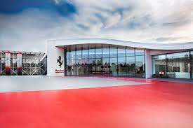Acquired 50% of ferrari in 1969 and expanded its stake to 90%. Ferrari Museums Welcome Over 600 0000 Visitors In 2019