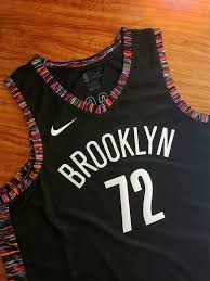 640 x 480 jpeg 30 кб. It S Brooklyn In The House The Nike Brooklyn Nets City Edition Biggie Jersey Is Here Sole Movement Your Local Source For The Latest In Street And Sneaker Culture
