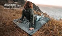 Amazon.com: Matador Pocket Blanket 4.0 - White (Seats 2-4 ...