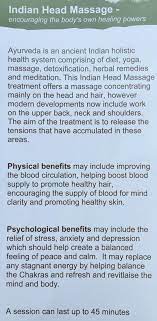 Head massage is nonintrusive and convenient. Indian Head Massage Head Massage Head Massage Techniques Prenatal Massage