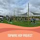 Yoga + Beer at Topwire Hop Project