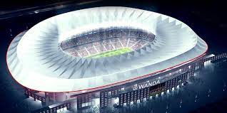 Le stade de la peineta a été inauguré en 1902. Atletico De Madrid On Twitter Mike Schlaich Partner Of The Firm That Will Do Wanda Metropolitano S Roof The Shape Will Be Spectacular Https T Co I2hzko4zbr Https T Co 2gk83ls2sf