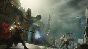 Endless opportunities to fight, forage, and forge await you among the island's wilderness and ruins. Mmo New World Startet Alpha Tests Mit Nda Die Ersten Meckern Schon