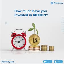 Trading has proven more profitable for bitcoin. Nairawey Nairaweyapp Twitter