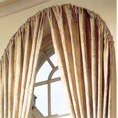 Oval Pencere Perdesi Oval Pencere Perde Modelleri Arched Window Treatments Arched Windows Arched Window Coverings
