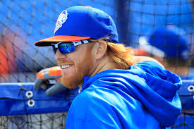 Mr met online baseball cap