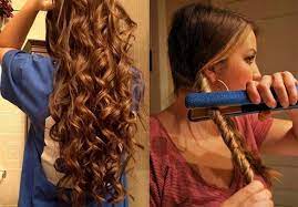 Pettinature semplici e chic sui capelli lunghi e medi. Faddagiorgia Faddagiorgia4 Profil Pinterest