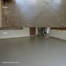 Cracked Garage Floor Repair Ft Wayne