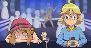 Is This How Pokemon Gonna End Xd Xd Ddaaaaamn She Yandere Alll The Way Sooo Who Ships Bonnie And Ronald Mcdonald Xd I M Pokemon Yandere Anime