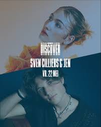 Net bevestigd: 𝗗𝗶𝘀𝗰𝗼𝘃𝗲𝗿: 𝗦𝘃𝗲𝗻 𝗖𝗶𝗹𝗹𝗶𝗲𝗿𝘀 + 𝗝𝗘𝗡