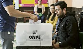 Será una noche de homenajes, música urbana, colaboraciones especiales. Local De Votacion Cuando Sabre Donde Me Toca Votar En Las Elecciones De Abril 2021 La Republica