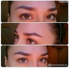 тушь для бровей Maybelline New York Brow Precise Fiber Filler Tush Dlya Brovej Maybelline Brow Drama Kak Sdelat Estestvennye Brovi Bez Zhirnogo Bleska Karandasha Ili Samaya Udachnaya Pokupka 2015 Goda Foto Do Posle Otzyvy Pokupatelej