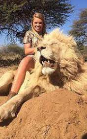 Image result for trophy hunter