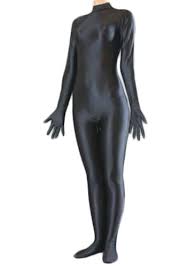 Buy cheap halloween fullbody catsuit in bulk here at dhgate.com. Tomsuit Black Lycra Spandex Zentai Fullbody Catsuit Without Hood Buy Online In Brunei At Brunei Desertcart Com Productid 4484542