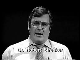 THE STRECKER MEMORANDUM -- ILLUSTRATED SCREENPLAY