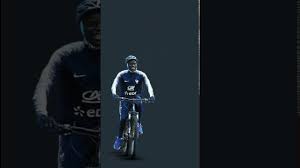 France national football team team sport football player, ngolo kante transparent background png playstation 2 playstation 4 video game consoles, yes we kante transparent background png clipart. N Golo Kante Riding His Bike With Fans Singing Youtube