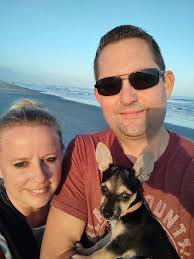 Meet our little guy Hunter 😊