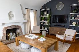 Black Accent Wall In Small Living Room A New Living Room Design New Living Room Accent Walls In Living Room Living Room Designs