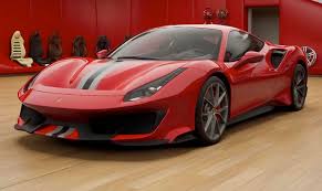 La scheda tecnica della ferrari 488 spider. Ferrari 488 Pista Nata Dalle Competizioni Motorage New Generation