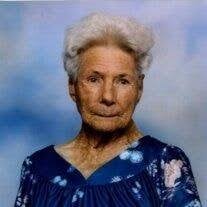 Lizzie M. Crouch Obituary