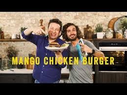 As seen on jamie oliver's channel 4 television cooking show, jamie's. Joe Wicks Chicken Recipes My Amazing Mango Chicken Burger From The Fat Loss Plan Joe Wicks Jamie Oliver