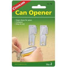 Coghlan S G I Can Opener Walmart Com Can Opener Canning Survival