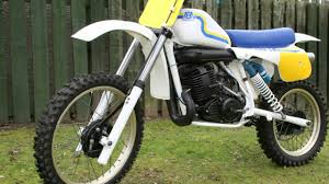 1983 Cr500 Husqvarna Twinshock