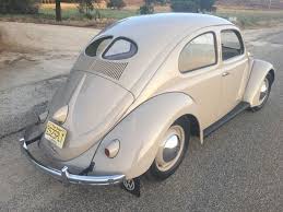 1952 Standard Vw Split Window Beetle Sedan For Sale Oldbug Com Escarabajo Escarabajos Vehiculos