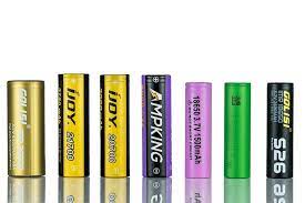 Carry your vape batteries in a battery case, don't leave them to roll around loose in your pocket or handbag. The Best Vape Battery In The Popular Sizes Mar 2021