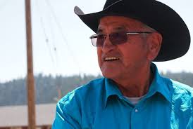 When wildfires emptied the area west of Williams Lake, B.C., they stayed  behind