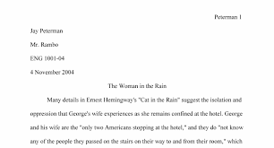 Essay On Paper Essay Format Essay Short Essay