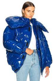 Pin On Shiny Puffy Down Gear