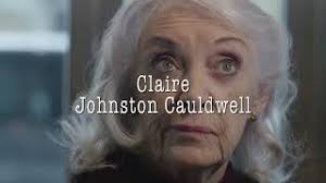 Claire Johnston-Cauldwell