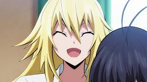 anime fyi — Mio Kusakai causing trouble.