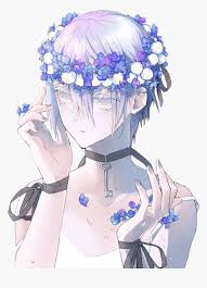 Aesthetic anime transparent background png. Purple Anime Aesthetic Png Novocom Top