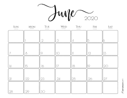 Elegant 2020 Calendar Free Printables In 2020 Calendar Printables Free Printable Calendar Templates Print Calendar