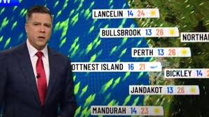 Andrew lofthouse and melissa downes: Perth Confused For Brisbane In First Channel Ten Weather Forecast Since Redundancies Perthnow