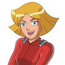 Totally spies clover espionne