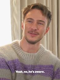 Daniel Craig Drew Starkey Cannes