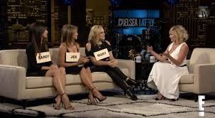 Chelsea handler has 12 books on goodreads with 678386 ratings. The Finale Of Chelsea Handler S Chelsea Lately On E The Comic S Comic