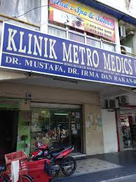 Klinik dan surgeri alpha medic. Klinik Metro Medics Di Bandar Shah Alam