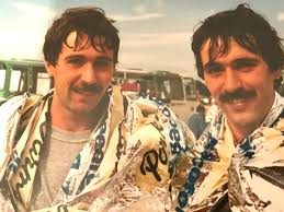 Fundraiser by Mike Whitling : My 125th Half Marathon for My Twin Brother  Steve