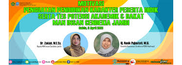 Check spelling or type a new query. Man Insan Cendekia Jambi
