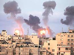 Det väsentliga i gaza city. 7y Iz271s9fdbm