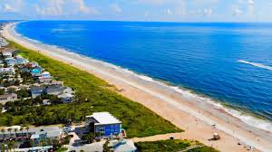 Vilano Beach Drone Footage St Augustine Fl Youtube