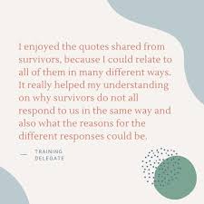 Maybe you would like to learn more about one of these? Trauma Informed Practice A Course For Frontline Workers Cpd Accredited Ava Against Violence Abuse