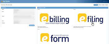 According to google play efiling lapor spt pajak tahunan achieved more than 417 thousand installs. Djp Online Cara Registrasi E Filing Pajak Aktifasi Efin